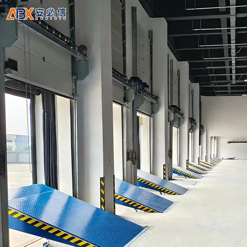 蚌埠垂直滑升门