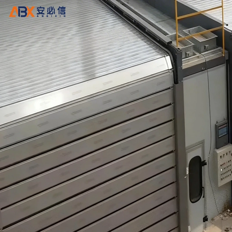 蚌埠雷达高速门